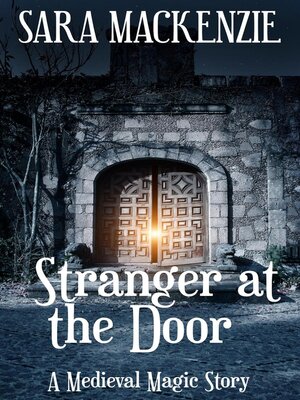 cover image of Stranger at the Door (Dutch Edition)